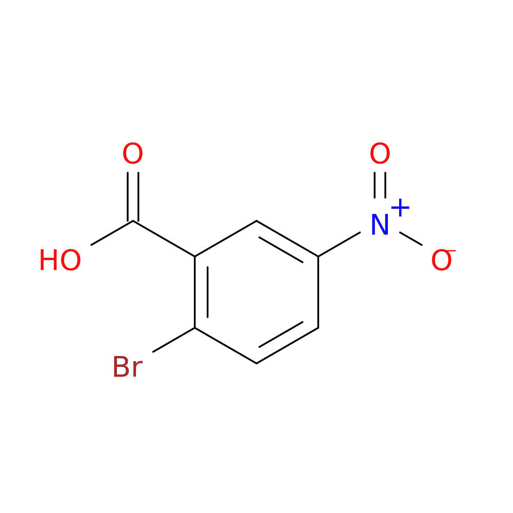 2-Bromo-5-nitrobenzoic acid