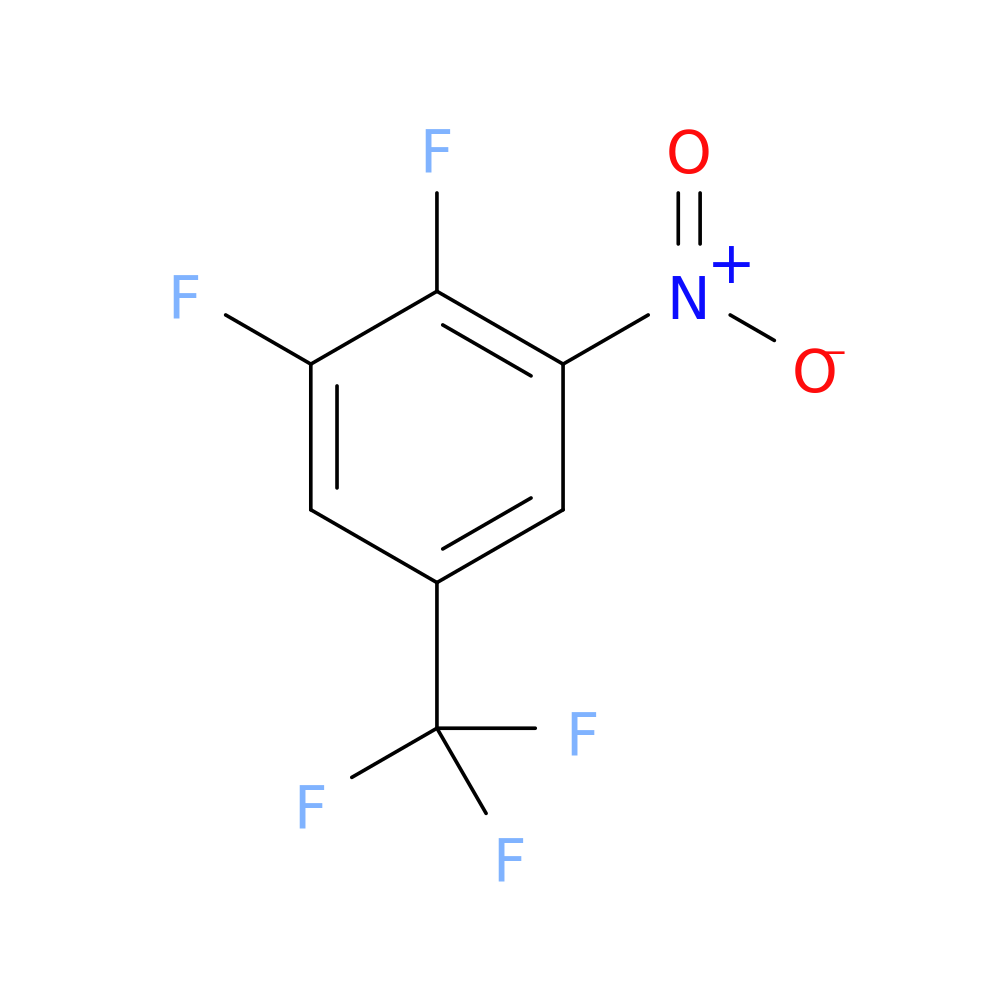 1,2-Difluoro-3-nitro-5-(trifluoromethyl)benzene