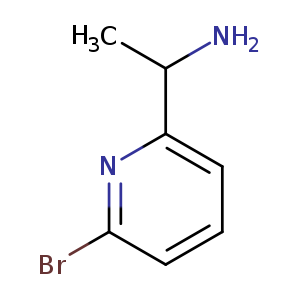 1-(6-Bromopyridin-2-yl)ethanamine