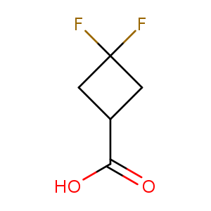 3,3-Difluorocyclobutanecarboxylic acid