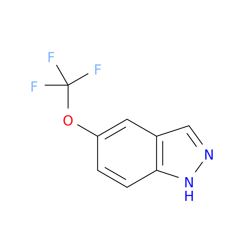 5-(Trifluoromethoxy)-1H-Indazole