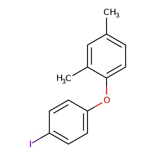 Benzene, 1-(4-iodophenoxy)-2,4-dimethyl-