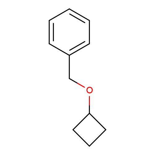 (cyclobutoxymethyl)benzene