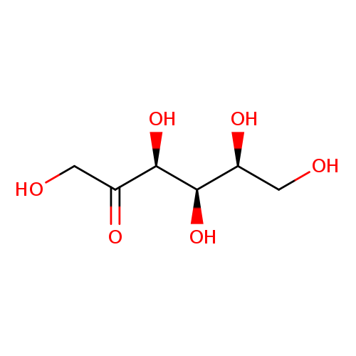 (3S,4R,5S)-1,3,4,5,6-Pentahydroxyhexan-2-one