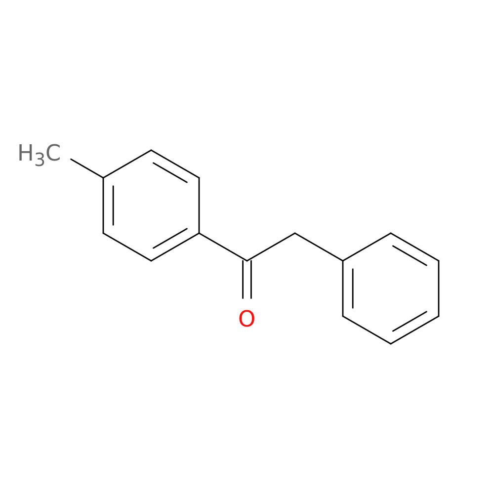 2-Phenyl-1-(p-tolyl)ethanone