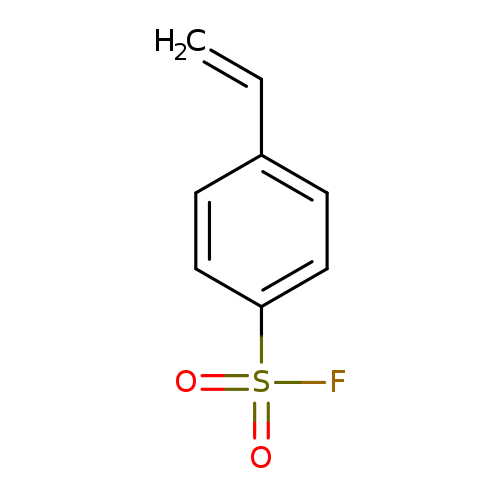 POLY(STYRENESULFONYL FLUORIDE)