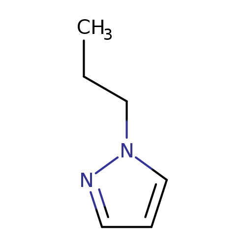 1-Propyl-1H-pyrazole