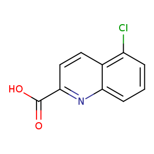 5-chloroquinoline-2-carboxylic acid