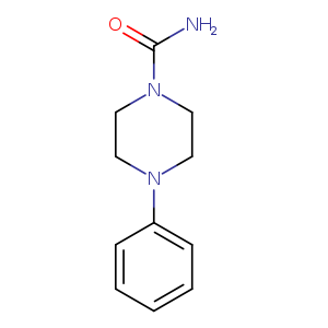 4-Phenylpiperazine-1-carboxamide