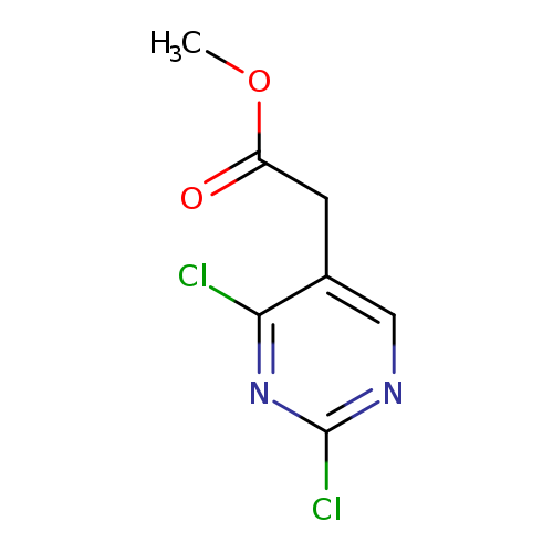 Methyl2,4-dichloropyrimidine-5-acetate