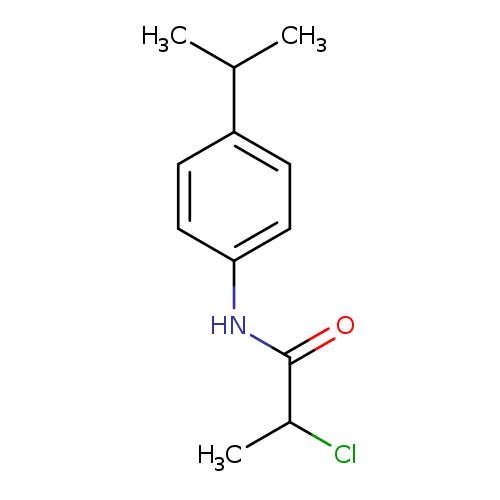 2-Chloro-n-(4-isopropylphenyl)propanamide