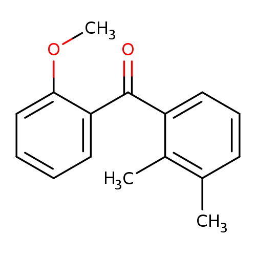 2,3-DIMETHYL-2'-METHOXYBENZOPHENONE