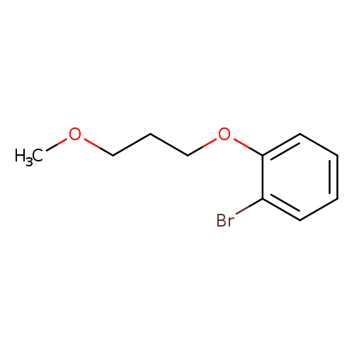 1-BroMo-2-(3-Methoxypropoxy)benzene