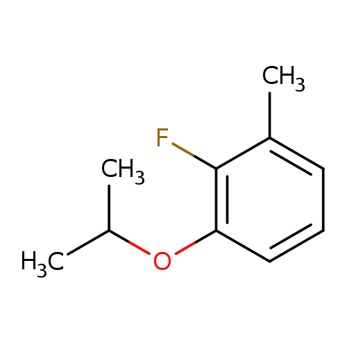 2-Fluoro-1-isopropoxy-3-methylbenzene
