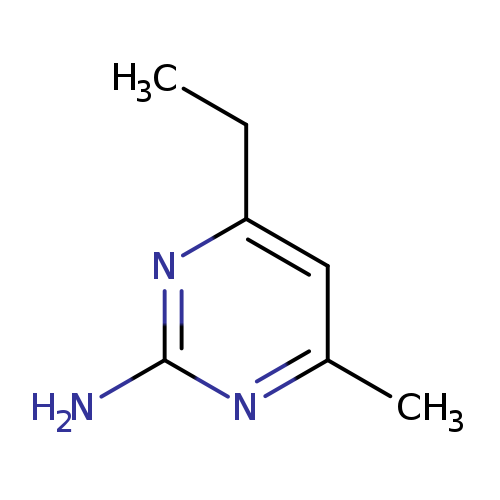 4-Ethyl-6-methylpyrimidin-2-amine