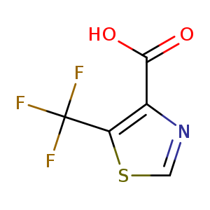 5-(trifluoromethyl)-1,3-thiazole-4-carboxylic acid