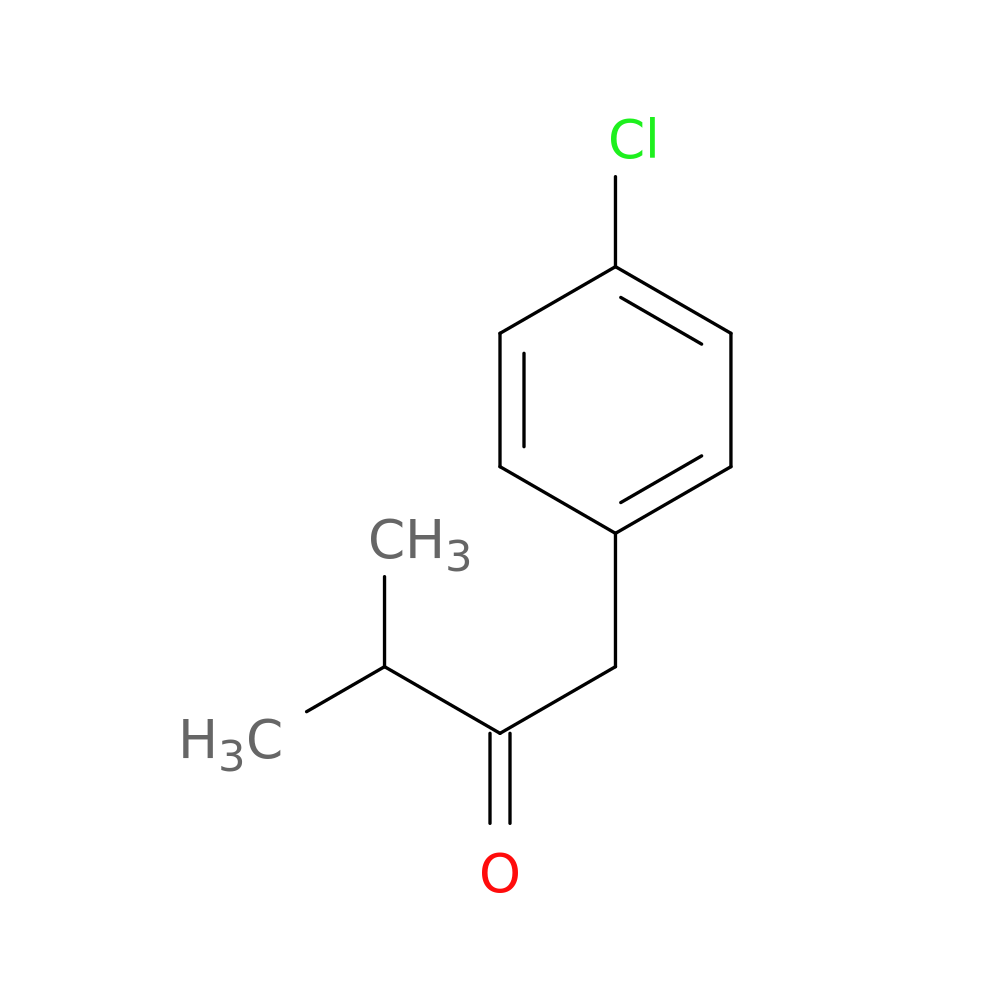 1-(4-Chlorophenyl)-3-methylbutan-2-one