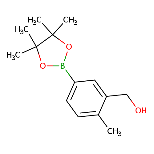 (2-Methyl-5-(4,4,5,5-tetramethyl-1,3,2-dioxaborolan-2-yl)phenyl)methanol