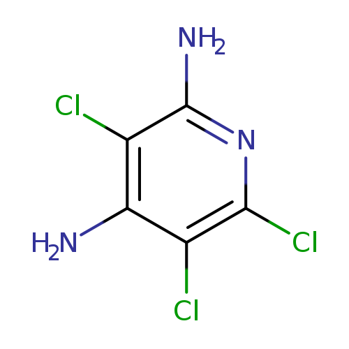 3,5,6-Trichloropyridine-2,4-diamine