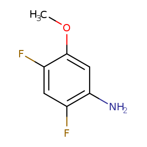 2,4-Difluoro-5-methoxyaniline