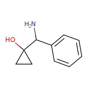 1-(aMino(phenyl)Methyl)cyclopropanol (raceMic)