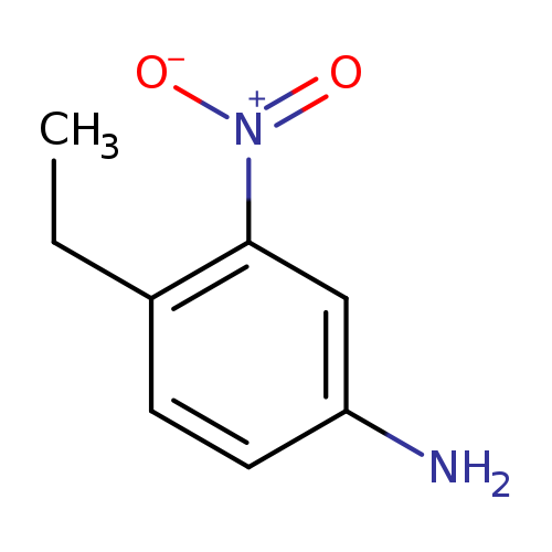 4-Ethyl-3-nitroaniline 4-ethyl-3-nitroaniline