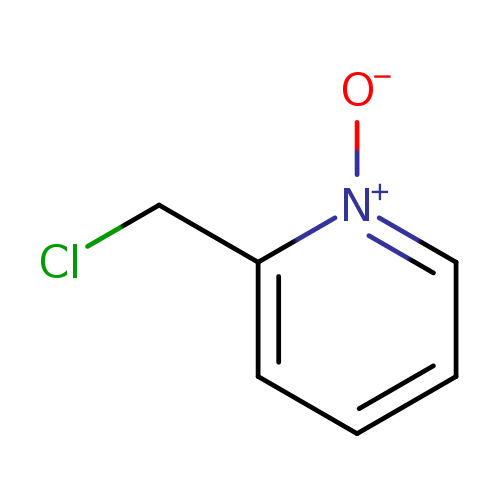 2-(CHLOROMETHYL)PYRIDINE 1-OXIDE