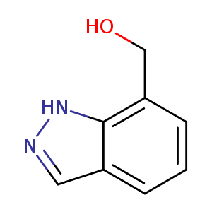 (1H-Indazol-7-yl)methanol