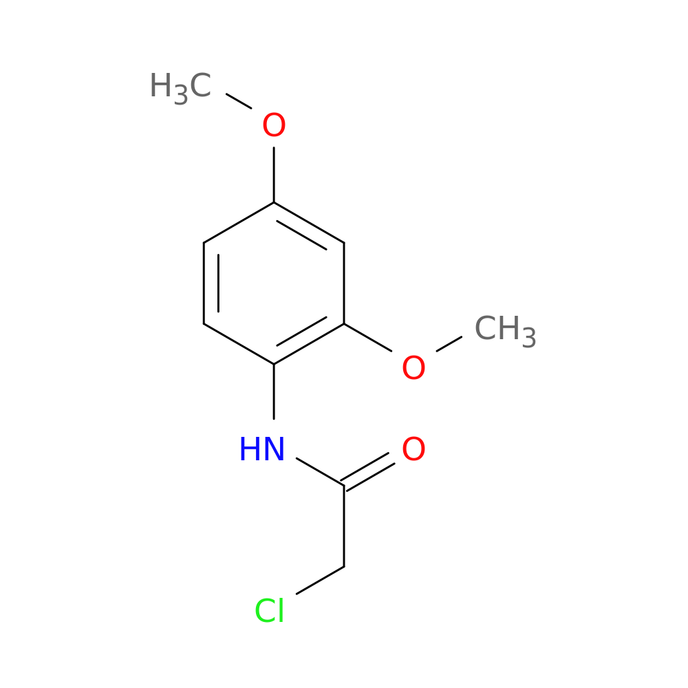 N1-(2,4-Dimethoxyphenyl)-2-chloroacetamide
