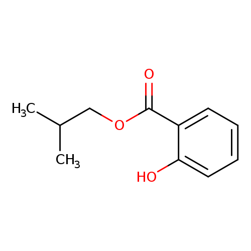 Isobutyl 2-hydroxybenzoate