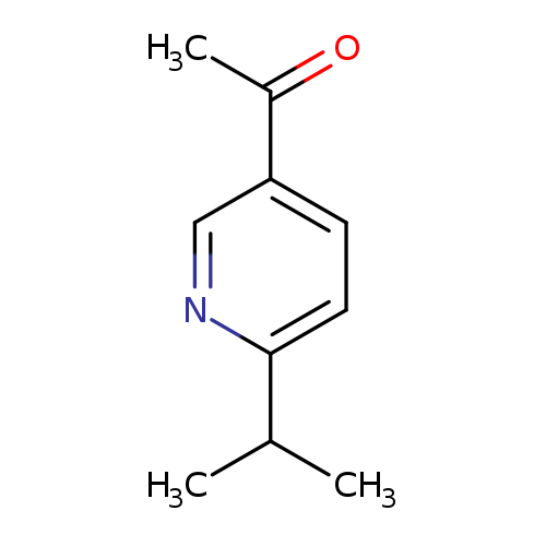 1-(6-Isopropyl-3-pyridinyl)ethanone