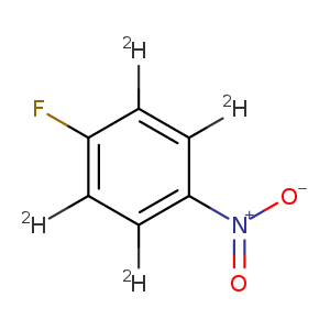 4-FLUORONITROBENZENE-D4