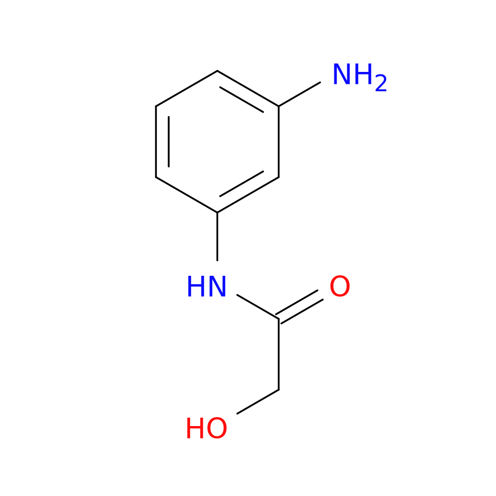N-(3-Aminophenyl)-2-hydroxyacetamide