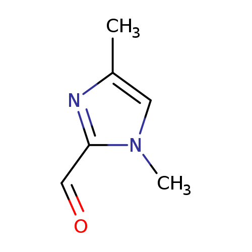 1,4-dimethyl-1H-imidazole-2-carbaldehyde
