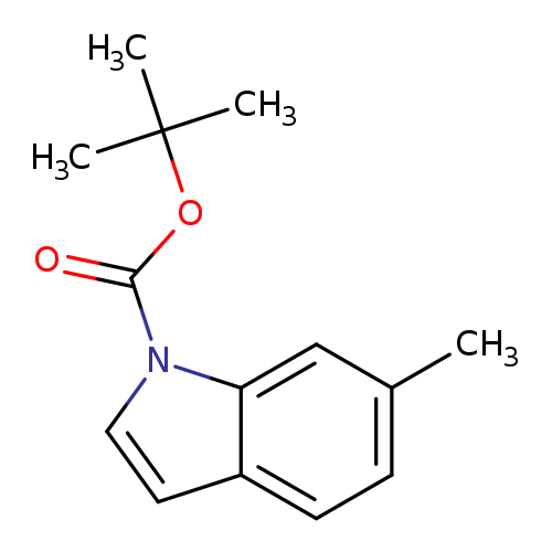 1-BOC-6-methylindole, tech grade