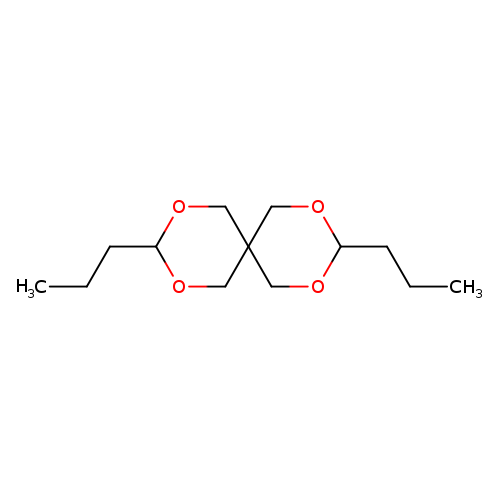 3,9-dipropyl-2,4,8,10-tetraoxaspiro[5.5]undecane