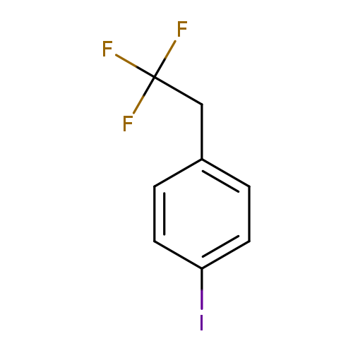1-Iodo-4-(2,2,2-trifluoroethyl)benzene