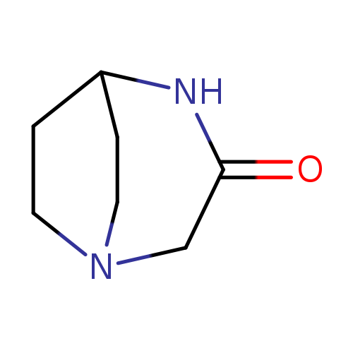 1,4-Diazabicyclo[3.2.2]nonan-3-one