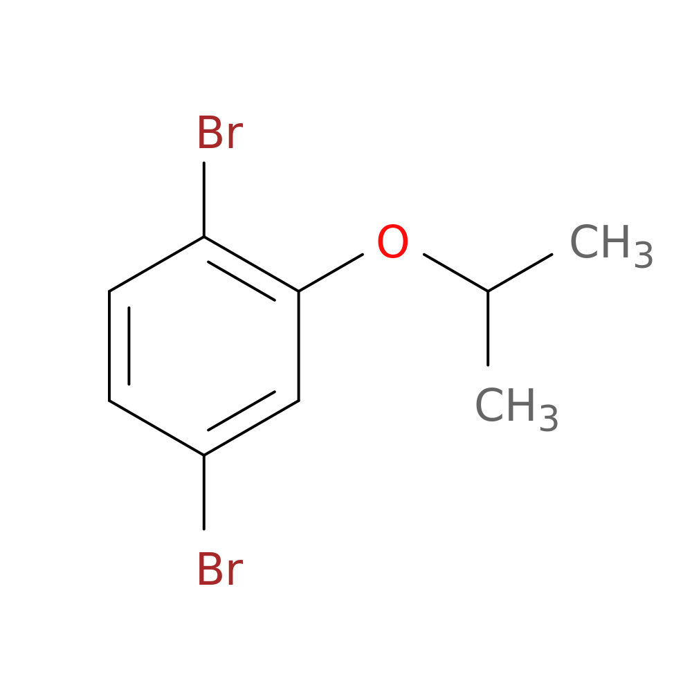1,4-Dibromo-2-isopropoxybenzene
