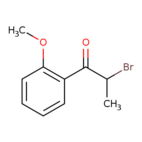 2-bromo-1-(2-methoxyphenyl)propan-1-one