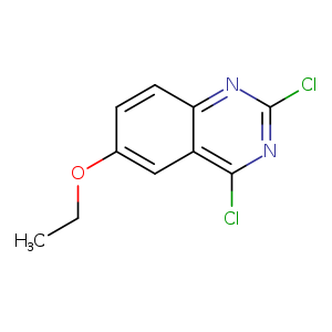 2,4-Dichloro-6-ethoxyquinazoline