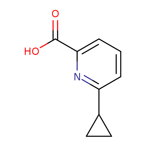 6-Cyclopropylpyridine-2-carboxylic acid