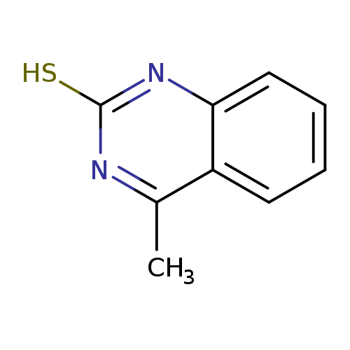 4-Methylquinazoline-2-thiol