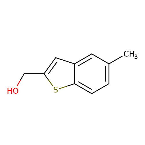 5-Methylbenzo[b]thiophene-2-methanol