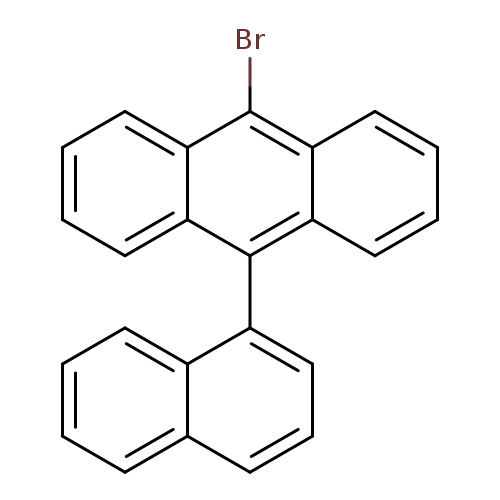 9-Bromo-10-(1-naphthalenyl)anthracene