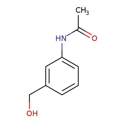 N-(3-(Hydroxymethyl)phenyl)acetamide