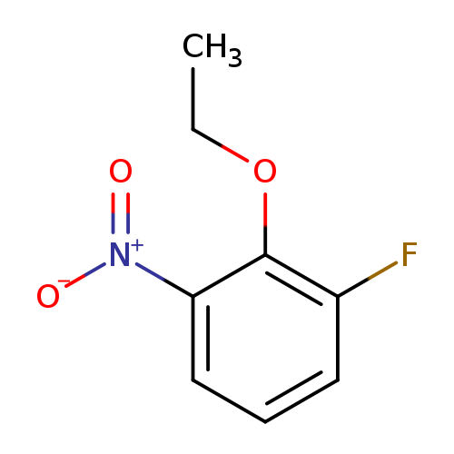 2-Ethoxy-1-fluoro-3-nitrobenzene
