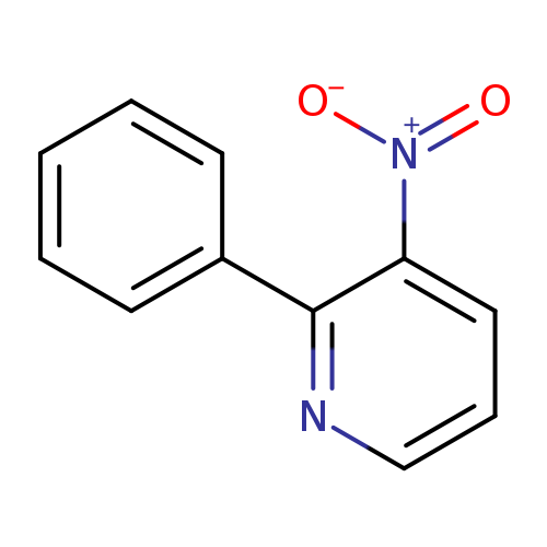 3-Nitro-2-phenylpyridine