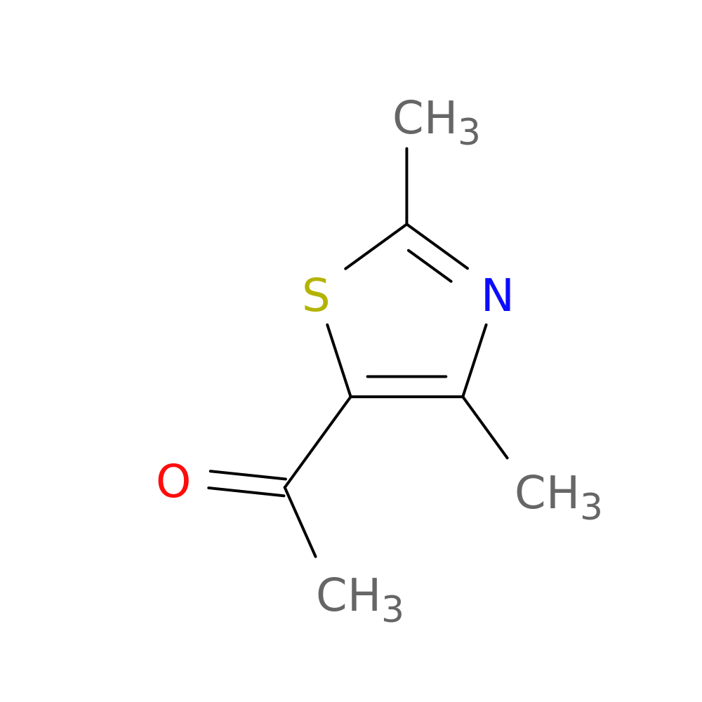 5-Acetyl-2,4-dimethylthiazole