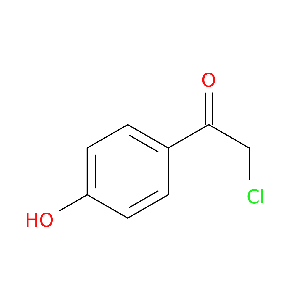 2-Chloro-1-(4-hydroxyphenyl)ethanone